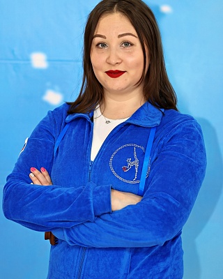 Гафарова Алина Робертовна
